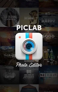 PicLab - Photo Editor - screenshot thumbnail