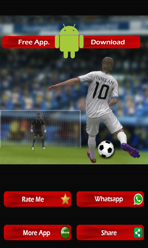 FIFA 2014 - The Soccer Game - screenshot