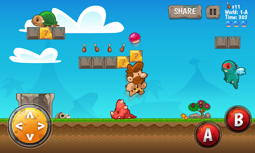 This App Store game looks a lot like Super Mario Bros. - Nintendo ...