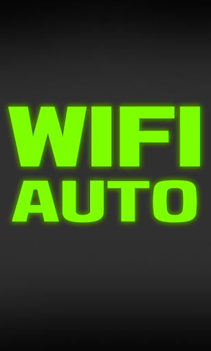 【免費通訊App】Wifi Auto-APP點子