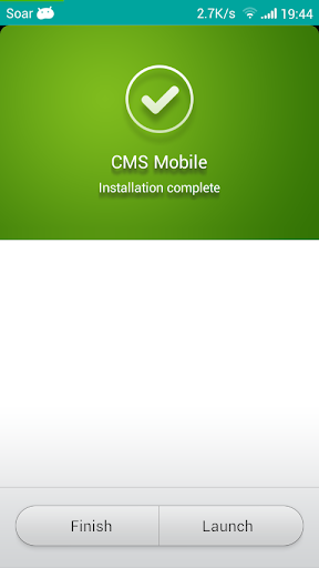 CMS Mobile