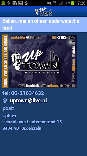 【免費音樂App】Uptown-APP點子