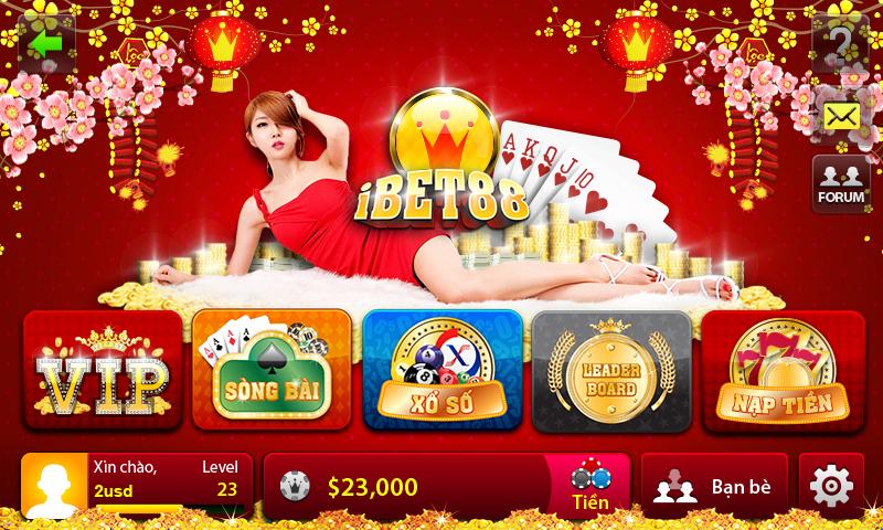  Tai iBet88   Đẳng cấp game bài!