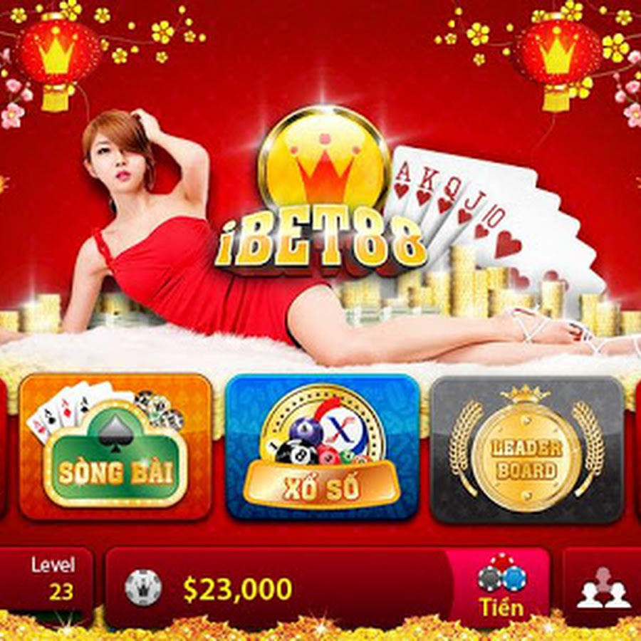 Tai iBet88 – Đẳng cấp game bài!