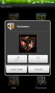 Photo Cube Live Wallpaper(圖7)-速報App