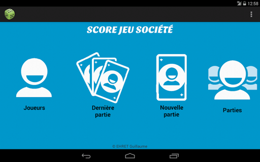 【免費娛樂App】Score Jeu Societe-APP點子