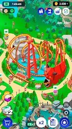 Idle Theme Park Tycoon 5