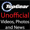 TopGear Videos Photos and News logo