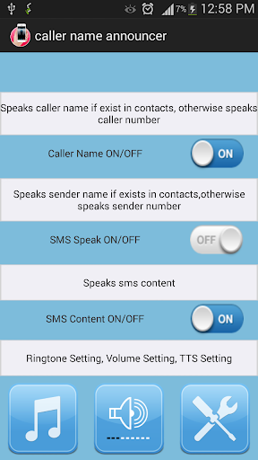 【免費工具App】Caller Name Announcer-APP點子