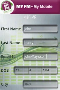 Download 94.3 MY FM APK for Android