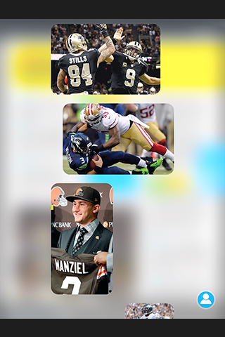 【免費運動App】USATodaySports FantasyFootball-APP點子