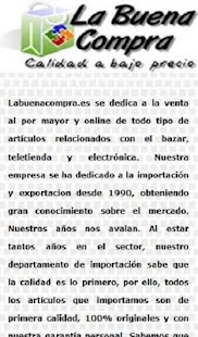 Download La buena compra APK for PC