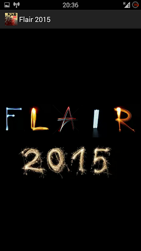 CIT FLAIR 2015