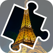 Jigsaw Guide to Paris  Icon