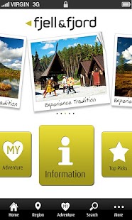 Lastest fjell & fjord APK for PC