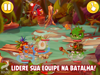 Angry Birds Epic - screenshot thumbnail