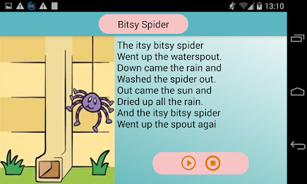 Nursery Rhymes Songs by vksk poster 2