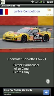 Le Mans Visual Guide(圖4)-速報App