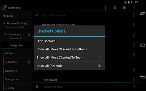House Cleaning List(圖4)-速報App