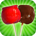 Make Candy Apples mobile app icon