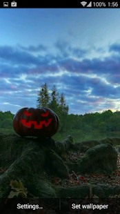 Halloween. Video Wallpaper(圖7)-速報App