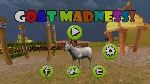 Goat Madness