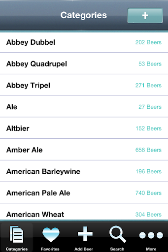 【免費娛樂App】Beers of the World-APP點子