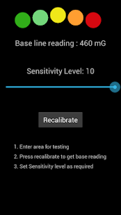 How to mod EMF/Ghost Detector patch 1.5 apk for laptop