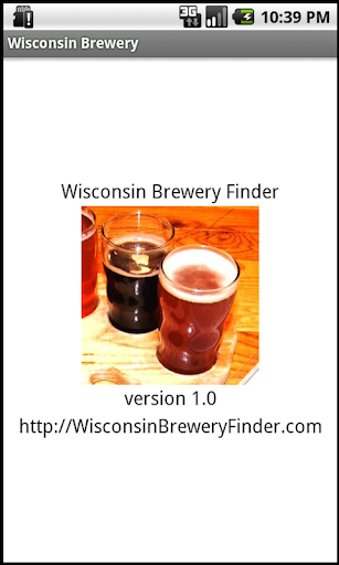 Wisconsin Brewery Finder Phone