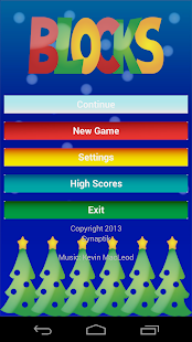 Lastest Christmas Blocks APK