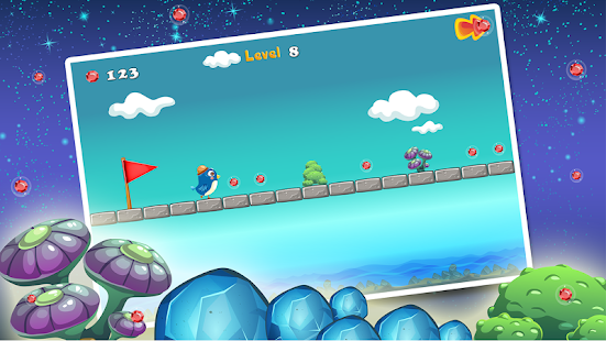 How to install Skippy Bird 1.1 unlimited apk for laptop