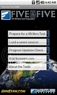 FCC Ham Radio Test Prep(圖1)-速報App