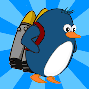 Flying Penguin 19 Icon