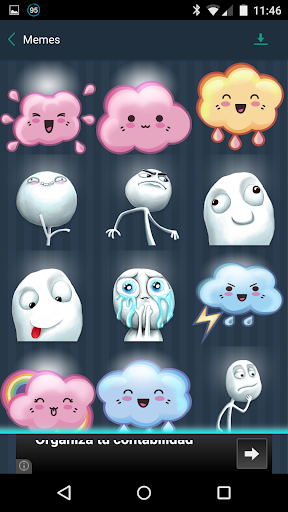 免費下載通訊APP|Stickers Smileys for WhatsApp app開箱文|APP開箱王