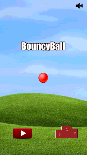 【免費休閒App】Bouncy Ball-APP點子