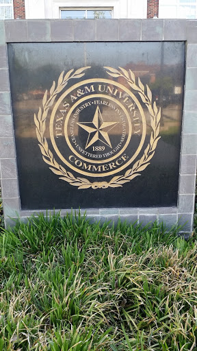 Texas A&M Commerce University Seal