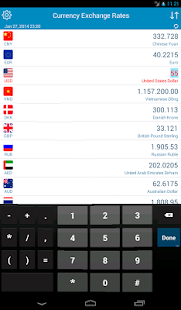 Free Currency Exchange Rates APK