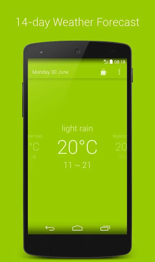 Smart Weather