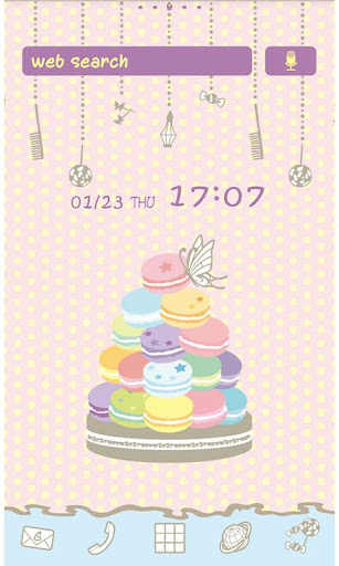 Cute Wallpaper Sweet Macaron 2.0.0 Windows u7528 1