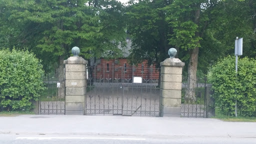 Arbogas Gamla Kyrkogård