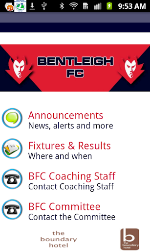 Bentleigh Football Club