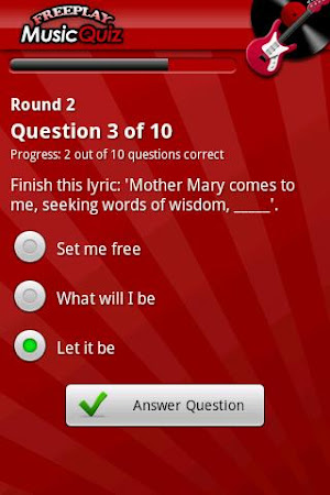 Music Quiz