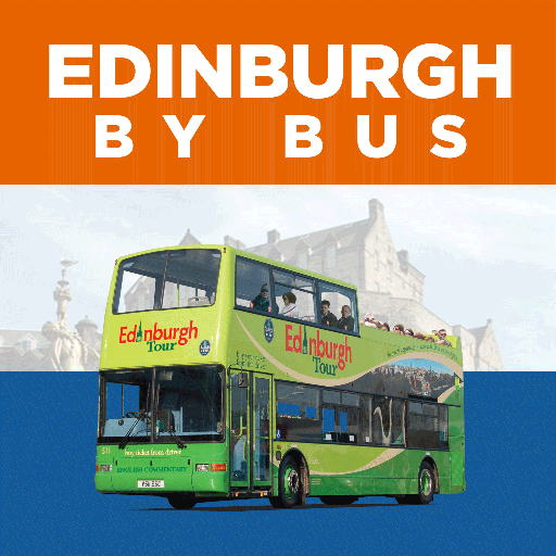 Edinburgh by Bus 旅遊 App LOGO-APP開箱王