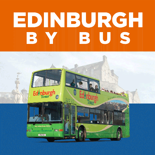 Edinburgh by Bus LOGO-APP點子