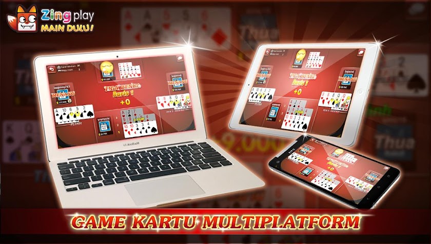 ZingPlay - Capsa susun Screen 3
