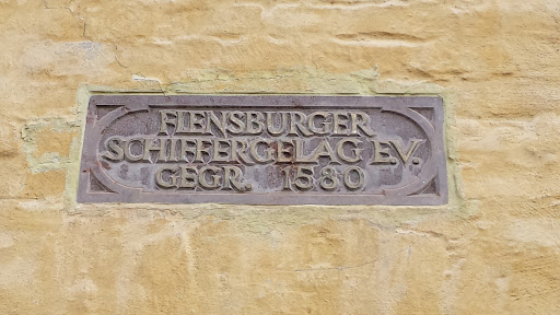 Flensburg Schiffergelag E.V Gegr. 1580