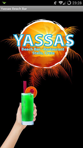 Yassas Beach Bar Stalis Crete