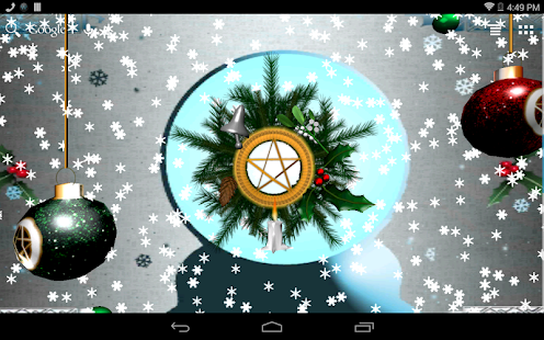 Download Yule Live Wallpaper APK