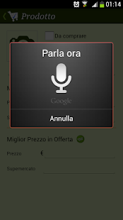 download Spesamente Lista della Spesa free