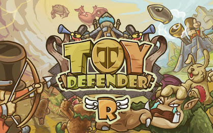 Toy Defender R poster 1